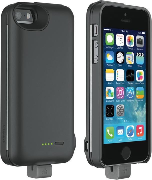 Image du produit Logitech case+energy pour iPhone 5/5s