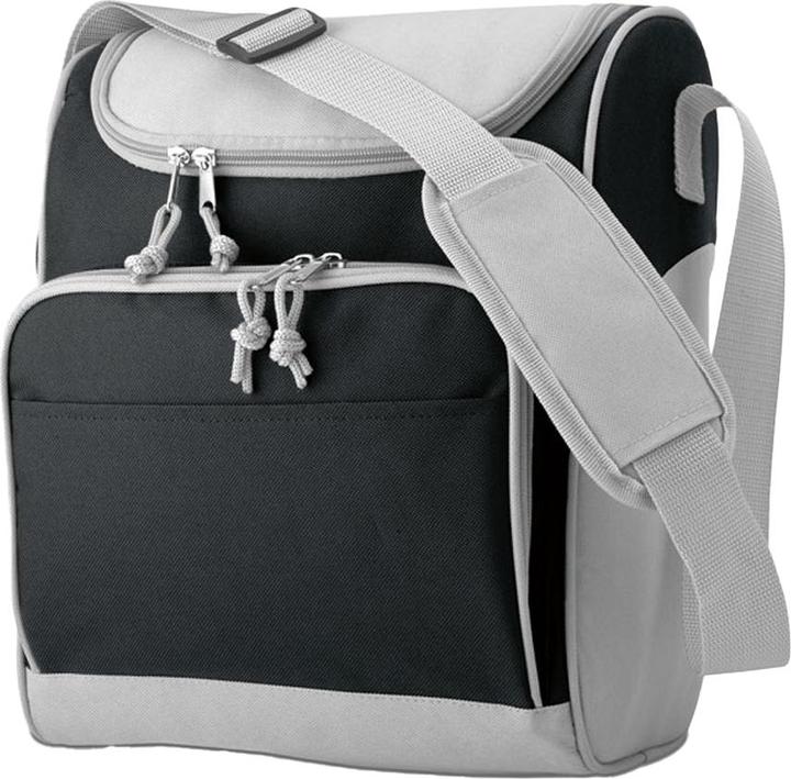 Actual product image MidOcean Zipper 13L Pocket Cooler Bag (13 l)