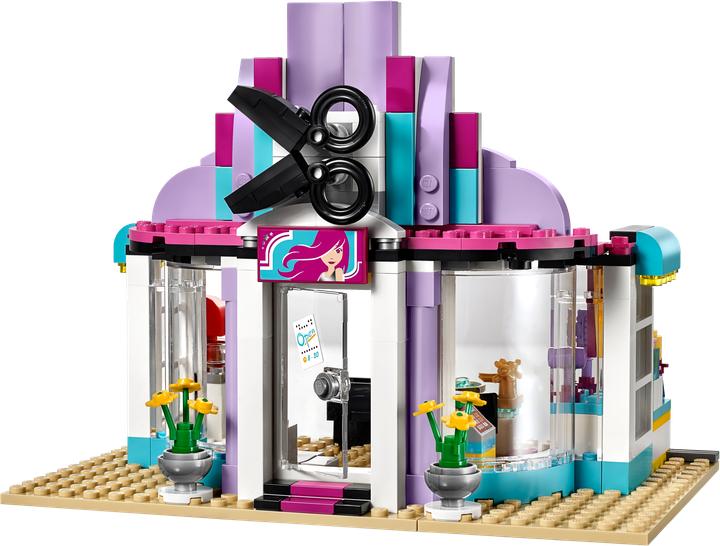 Image du produit LEGO Salon de coiffure Heartlake (41093, LEGO Friends)