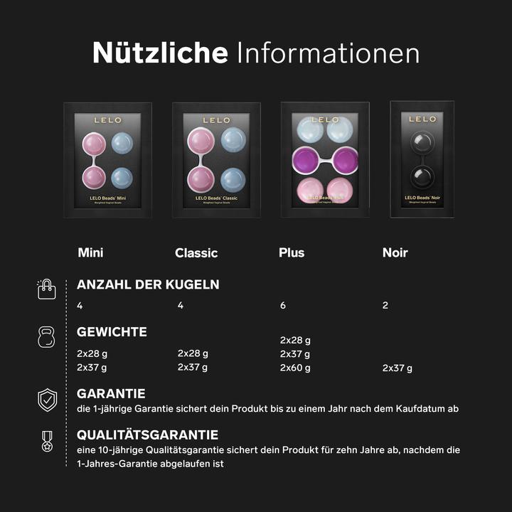 Produktbild LELO Beads Mini