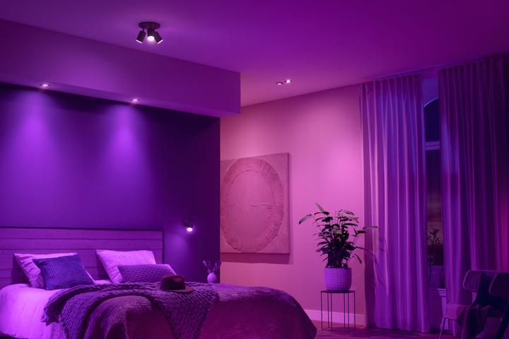 Actual product image Philips Hue Centura (1200 lm, GU10)