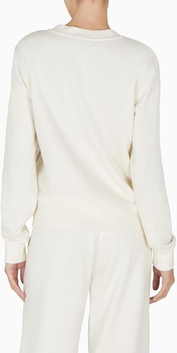 Actual product image Emporio Armani Terry Sweatshirt (S)