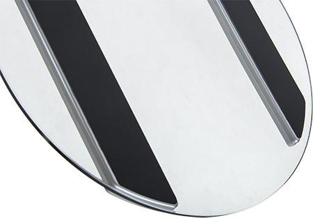 Actual product image Adler AD 8122 Personal Scale Oval, Electronic Personal Scale (150 kg)