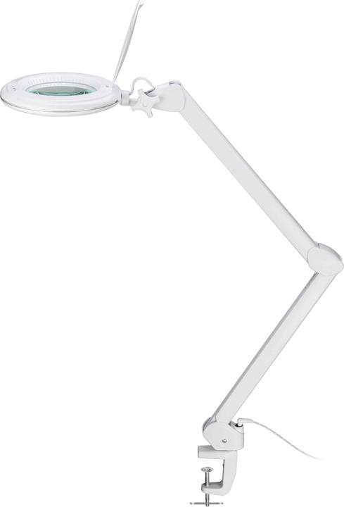 Produktbild Goobay LED-Klemm-Lupenleuchte, 10 W