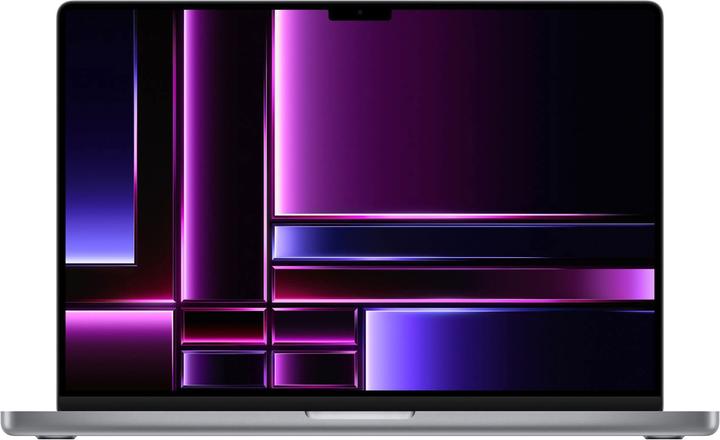 Produktbild Apple MacBook Pro – 2023 (16", 512 GB, 32 GB, CH, M2 Pro)