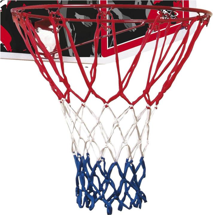 Actual product image Hudora Basketball hoop set indoor/outdoor