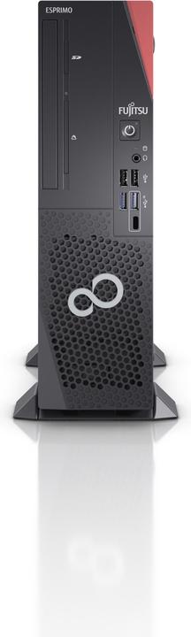 Produktbild Fujitsu Esprimo D9010 SFF (512 GB, 16 GB, Intel Core i7-10700)