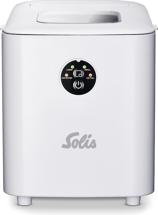 Solis Ice Cube Express Ice Maker (Type 8510) (Fiche CH)