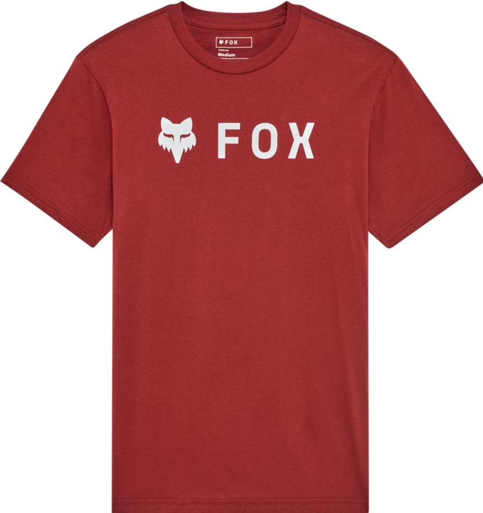 Actual product image Fox Absolute SS Prem Tee (XL)