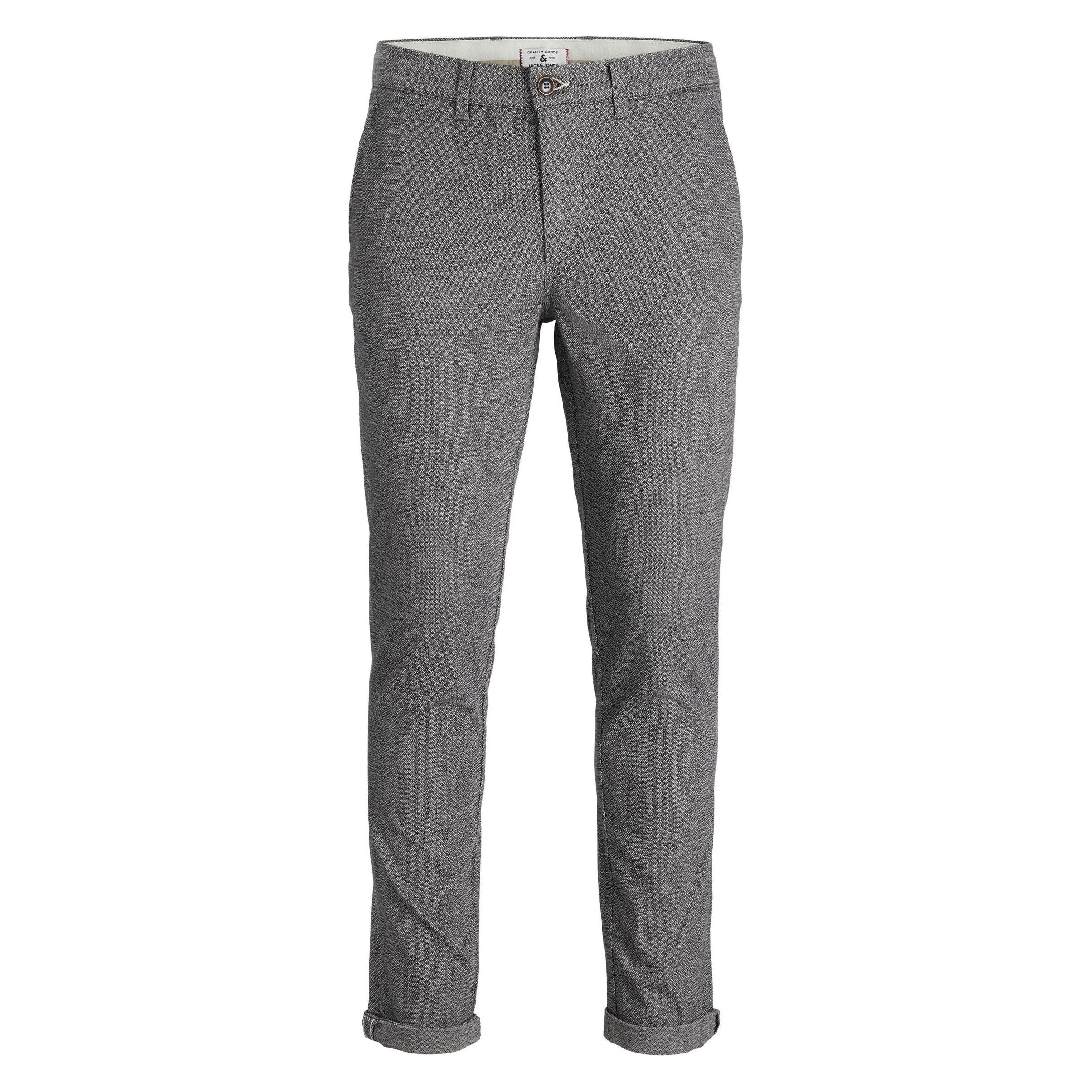 Jack & Jones, Herren, Hosen, Marco Fury, Grau, (W36/L32)
