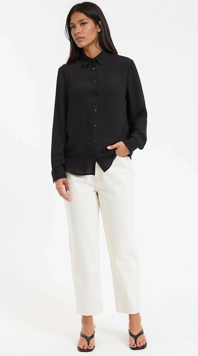 Immagine prodotto La Redoute Collections Camicetta con maniche lunghe (44)