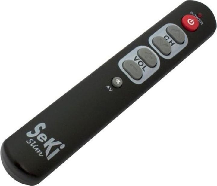 Seki Slim (Telecomando universale, Infrarossi)