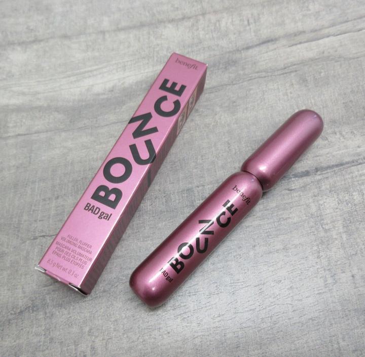 Actual product image BeneFit Cosmetics Benefit Badgal Bounce Mascara (10 Black)