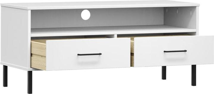 Produktbild vidaXL TV-Schrank (106 x 40 x 46.50 cm)