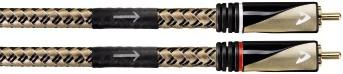 Actual product image Avinity stereo cinch cable (2 m, Cinch)