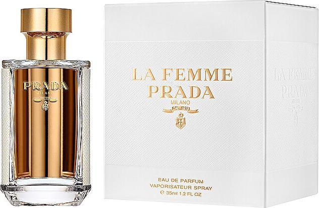 Image du produit Prada La Femme (Eau de parfum, 35 ml)