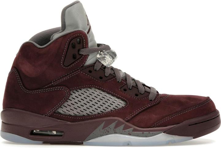 Image du produit Jordan 5 Retro Burgundy (2023) (45.5)