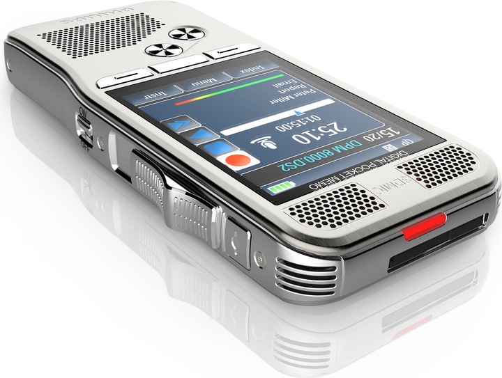 Produktbild Philips Dpm8200 (4 GB)