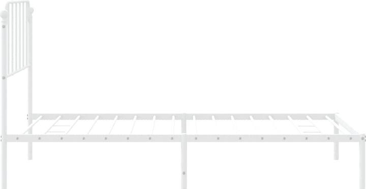 Image du produit vidaXL Bettgestell (107 x 203 cm)