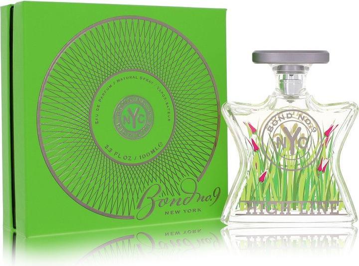 Actual product image Bond No. 9 High Line (Eau de parfum, 100 ml)