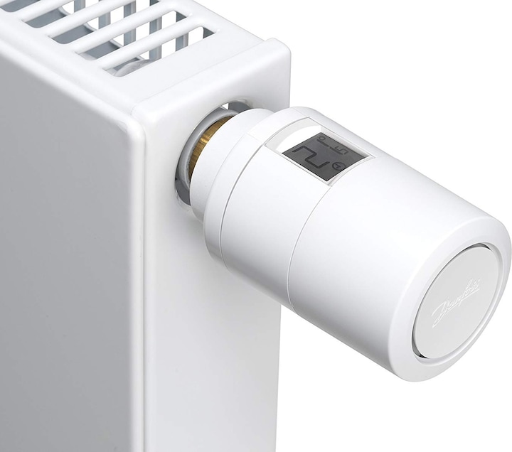 Image du produit Danfoss Thermostat de radiateur ECO