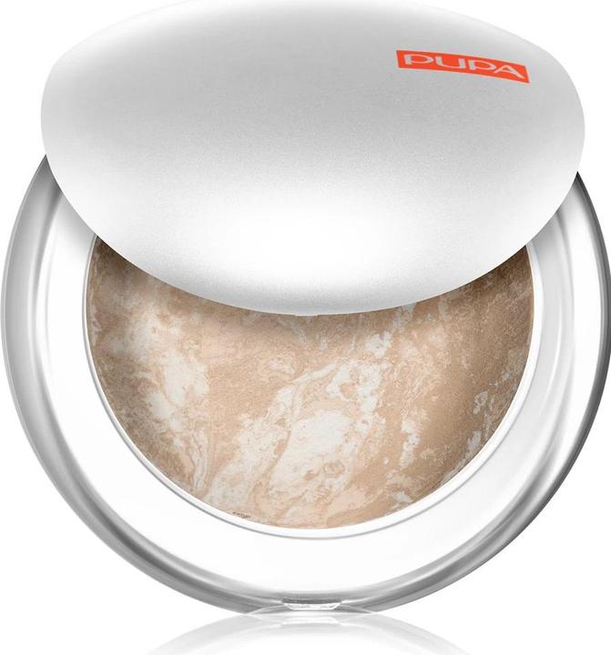 Produktbild Pupa Milano Luminys Baked Face Powder (05 Amberlight)