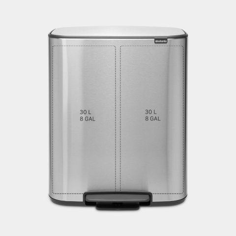 Produktbild Brabantia Bo Waste Bin (60 l)