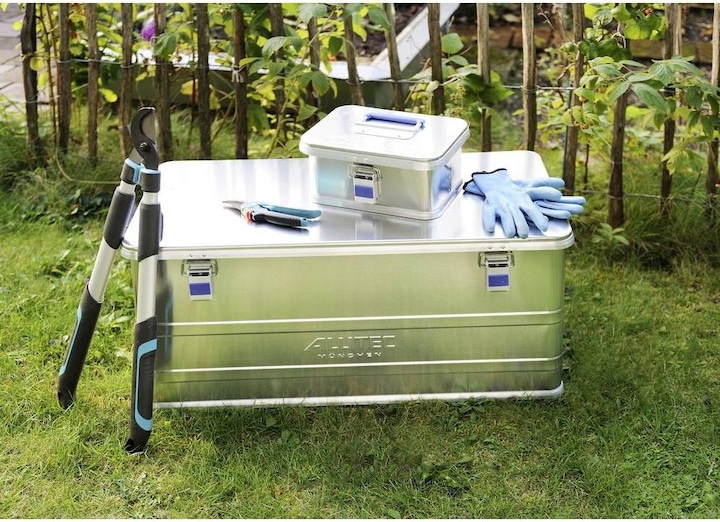 Productafbeelding Alutec Comfort (38 x 28 x 33,5 cm, 27 l)