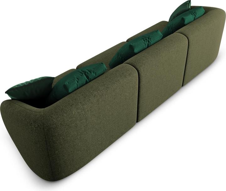 Actual product image Maison Heritage Chiara (3-seater, Modular sofa)