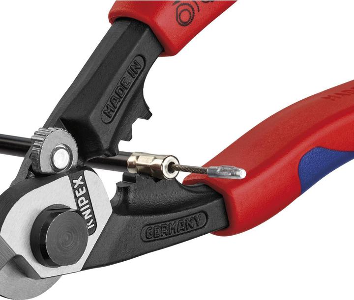 Productafbeelding Knipex Koordschaar gesmeed 95 61 190 (190 mm)