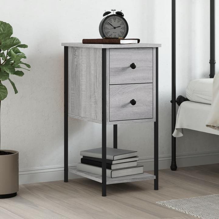 Immagine prodotto vidaXL Nachttisch (32 x 42 x 70 cm)