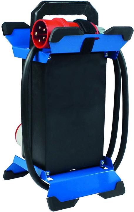 Produktbild As - Schwabe Mobiler Stromverteiler (6 x, CEE 7/3, CEE)