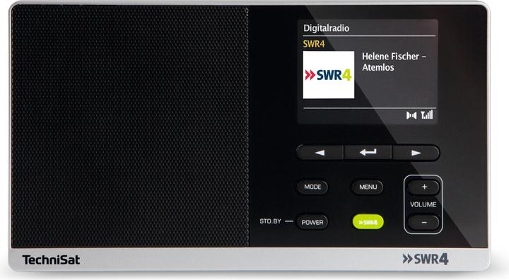 TechniSat DigitRadio 215 SWR 4 (DAB+ DAB)