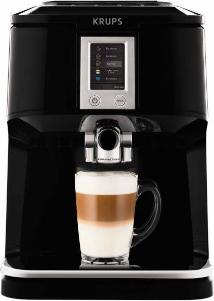 Actual product image Krups EA 850 B One-Touch Cappuccino
