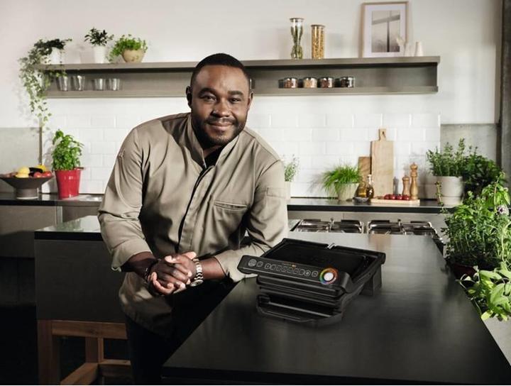 Produktbild Tefal Optigrill