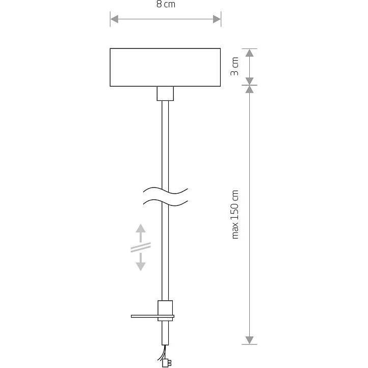 Thumbnail - Nowodvorski, Stehlampe, TRC POWER SUPPLY KIT BL 9238