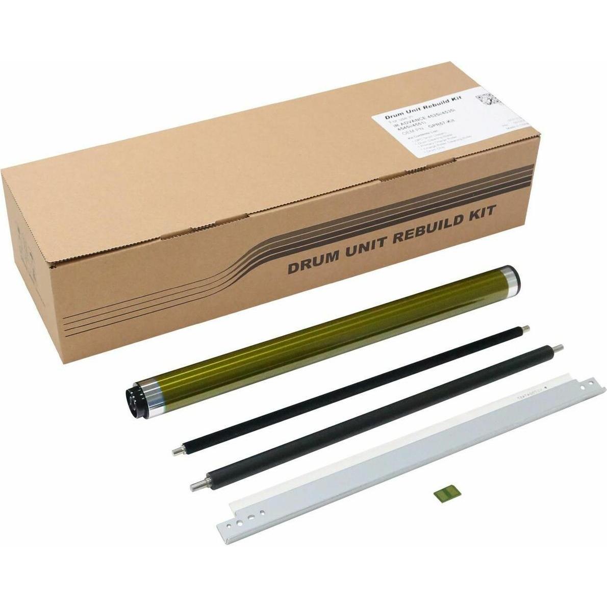 CoreParts Drum Unit Rebuild Kit:1,OPC, Drucker Zubehör