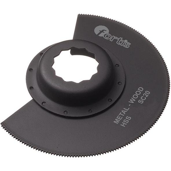 Magni, Sägeblatt, Segment-Sägeblatt SC BiM 88 mm (1 St.) FORTIS
