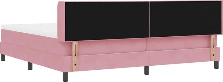 Produktbild vidaXL Boxspringbett (200 x 200 cm)