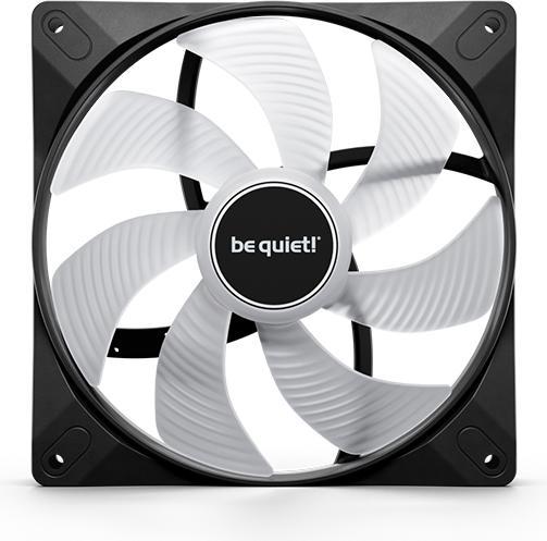 Immagine prodotto be quiet! LIGHT WINGS LX 140mm PWM Tripla confezione (140 mm, 3 x)