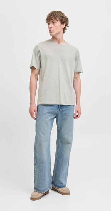 Image du produit Jack & Jones Jjeorganic Melange Tee Ss O-Neck Noos (S)