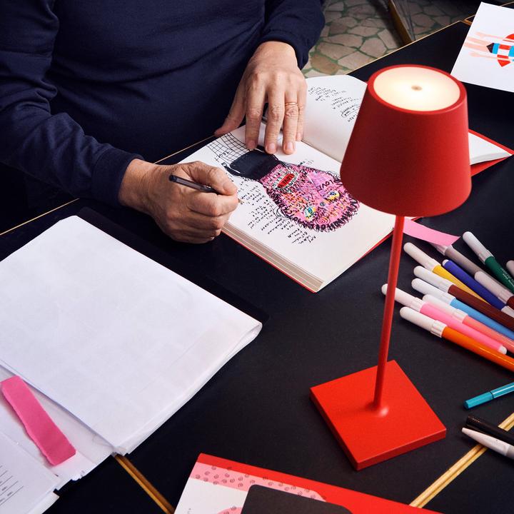 Produktbild Zafferano Poldina Pro Red