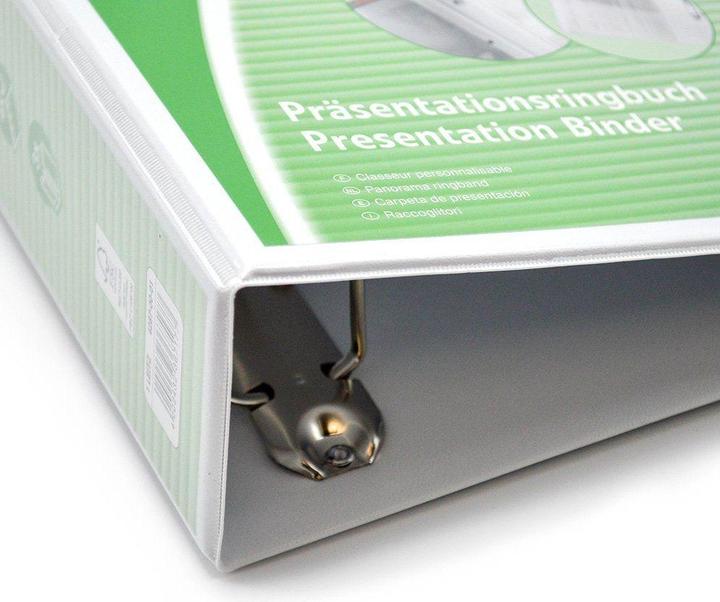 Produktbild Leitz Standard Präsentationsringbuch (A4+, 77 mm, 1 Stk.)