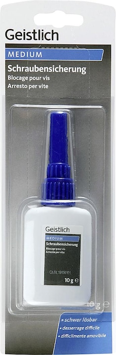 Immagine prodotto Geistlich Blocco a vite (10 g, 10 ml)