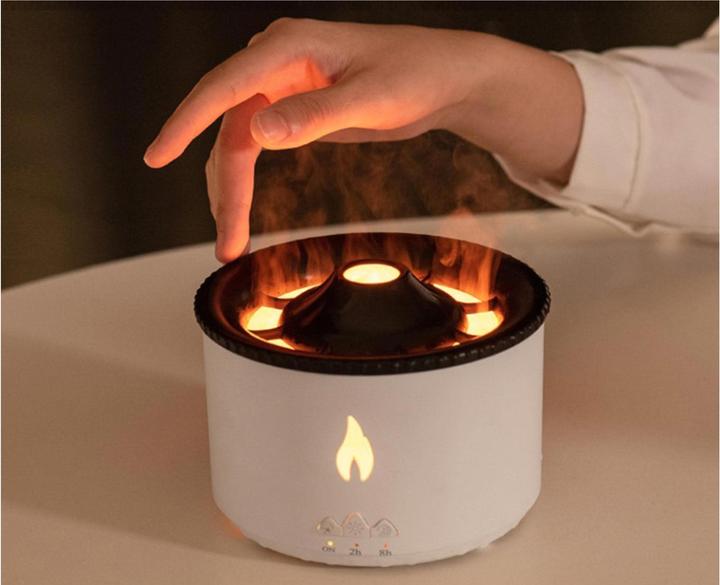 Actual product image FTM Aroma Nebuliser F01403 White, 20 m² (360 ml)