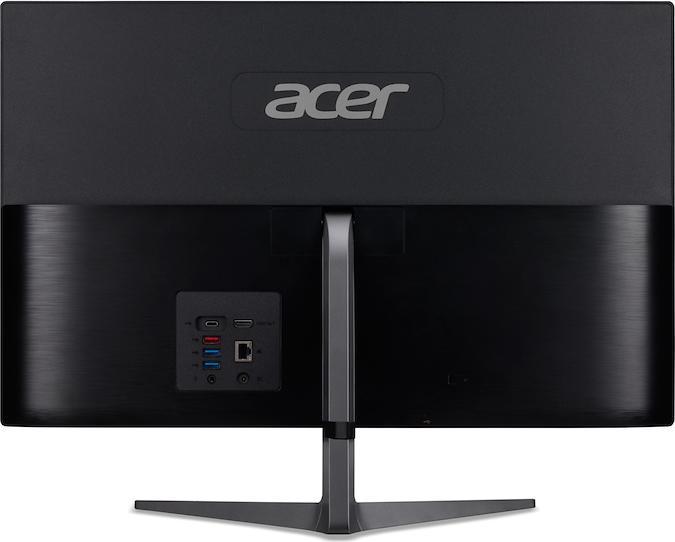 Actual product image Acer Veriton Z2 VZ2514G Intel Core i5-12450H 23.8p FHD 8Go 256Go SSD UHD Graphics 12th Gen W11P (Intel Core i5-12450H, 8 GB, 256 GB, Intel UHD Graphics)