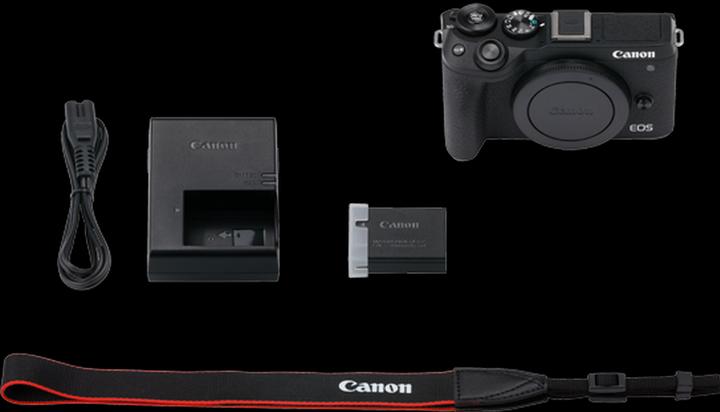 Produktbild Canon Eos M6 Ii (32.50 Mpx, APS-C / DX)