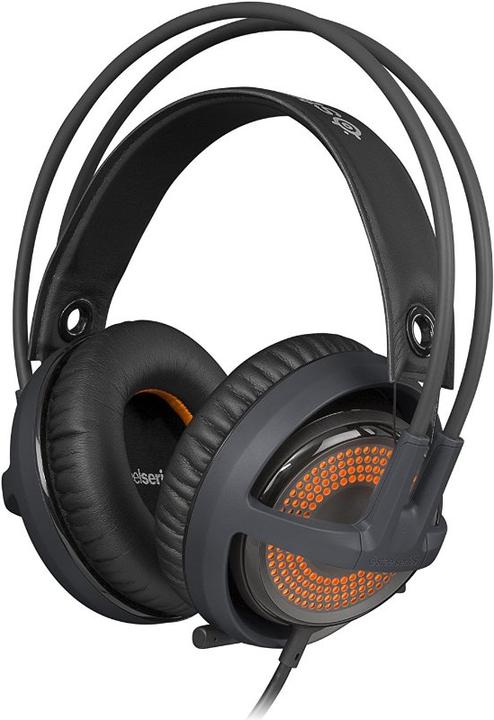 SteelSeries Siberia V3 Prism Headset (Cable)
