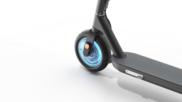 Produktbild Okai ES10 Neon Lite (20 km/h, 30 km, 300 W)