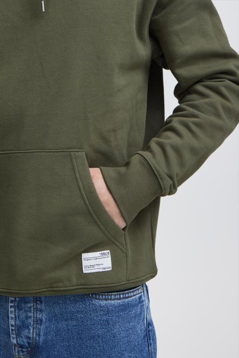 Actual product image Solid ! Kapuzenpullover LENZ Hoodie (XL)